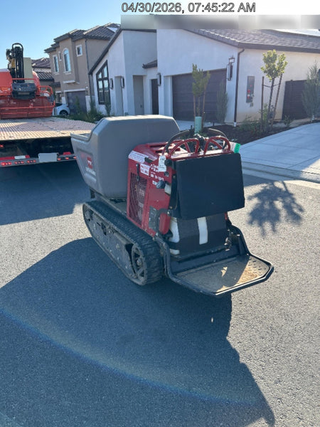 2025 TORO MBTX 2500-TS