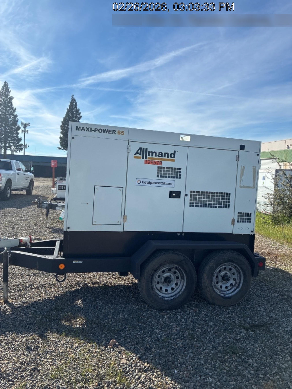 2021 ALLMAND MP65