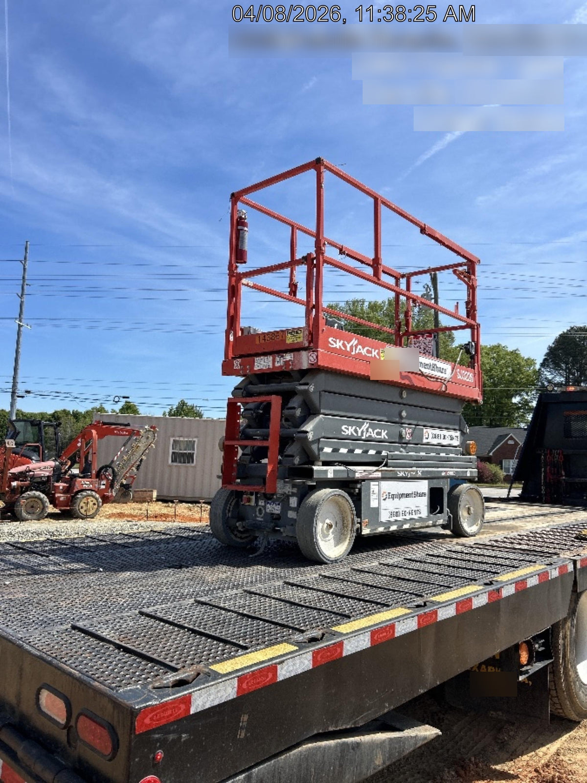 2021 SKYJACK SJ3226