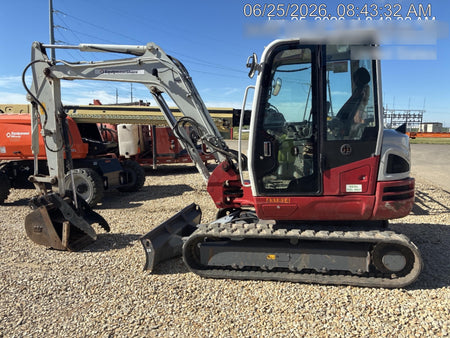 2024 TAKEUCHI TB250-2CR