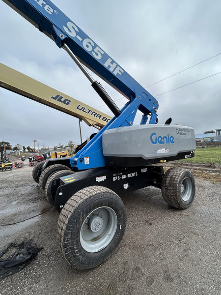 2025 GENIE S-65 HF