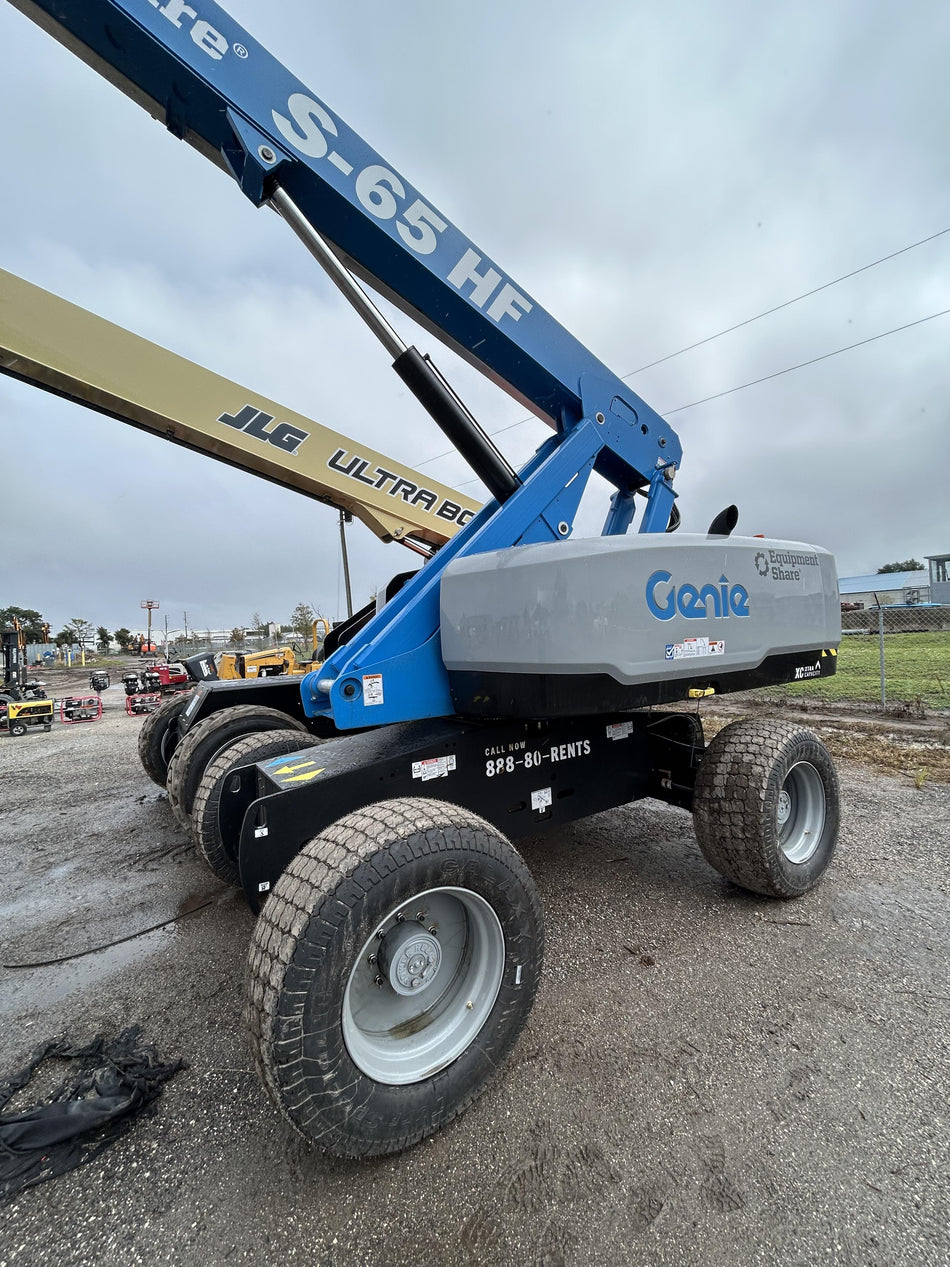 2025 GENIE S-65 HF