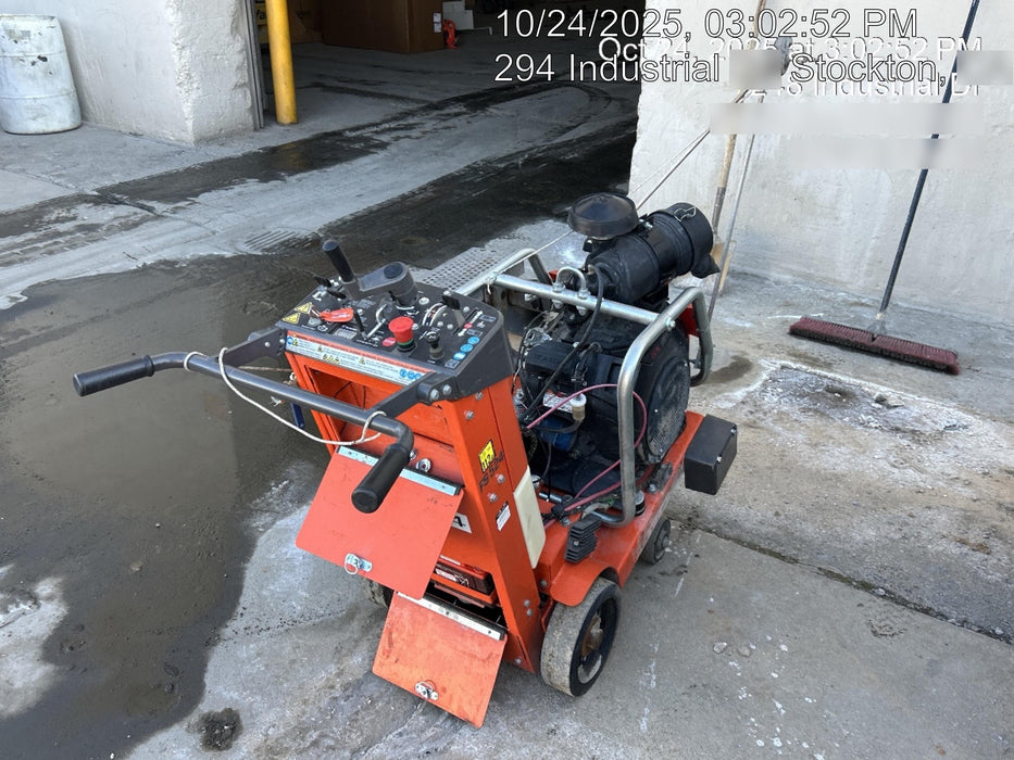 2020 HUSQVARNA FS 524