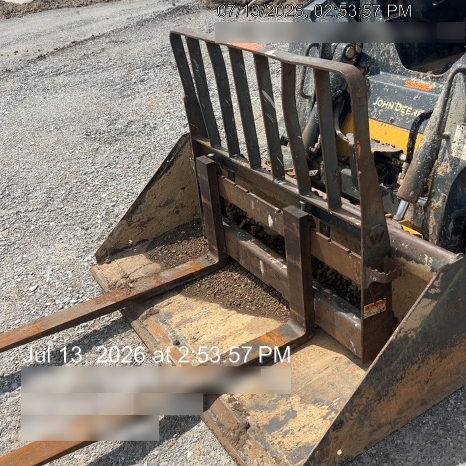 2020 PALADIN 48" Pallet Forks - Paladin