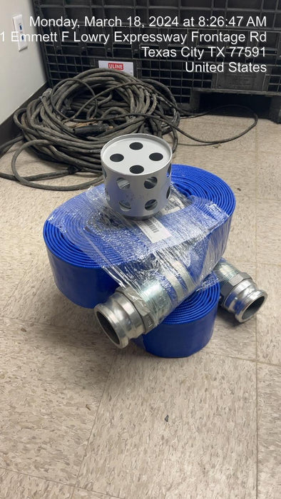 2023 MULTIQUIP QP3TH