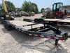 2023 LOADTRAIL Tilt-Deck Rental Trailer