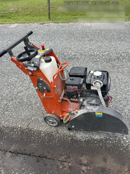2024 HUSQVARNA FS400