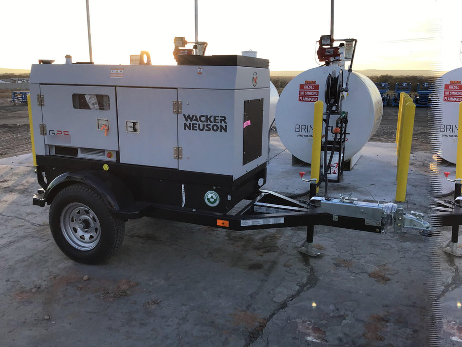 2020 WACKER NEUSON G25
