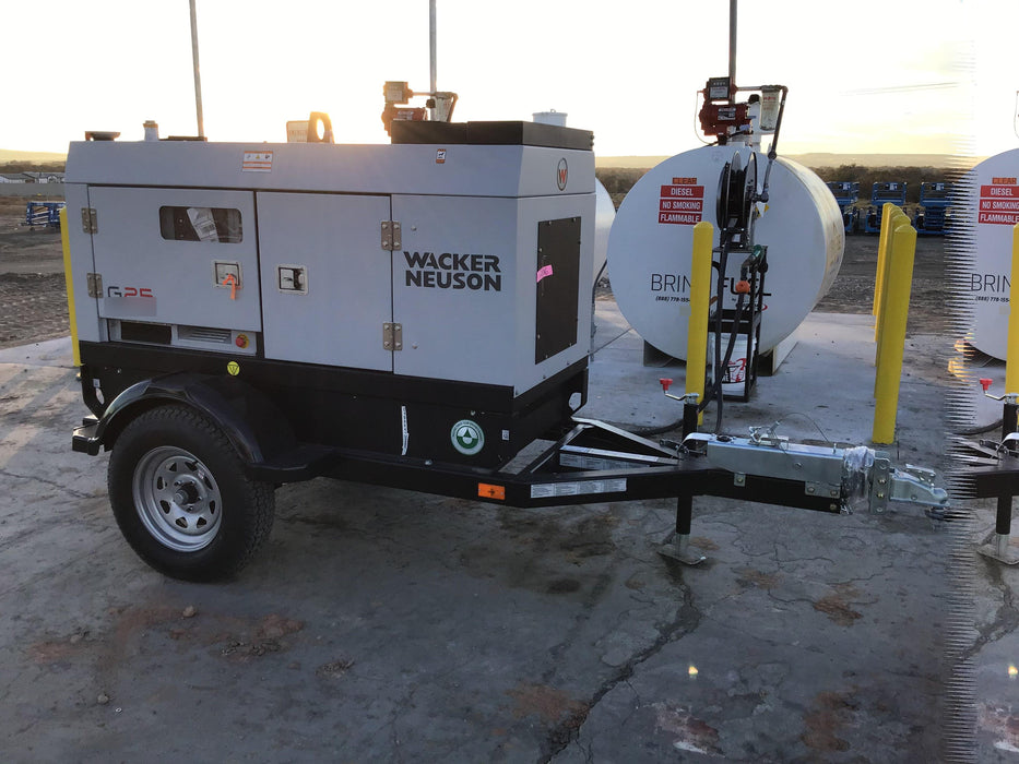 2020 WACKER NEUSON G25