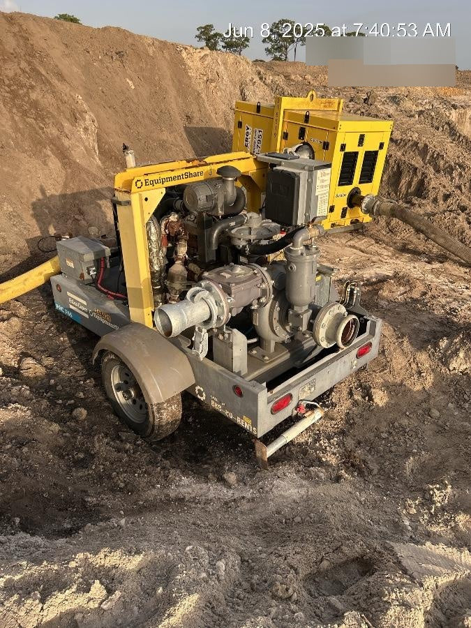 2022 ATLAS COPCO PAC F66 KD