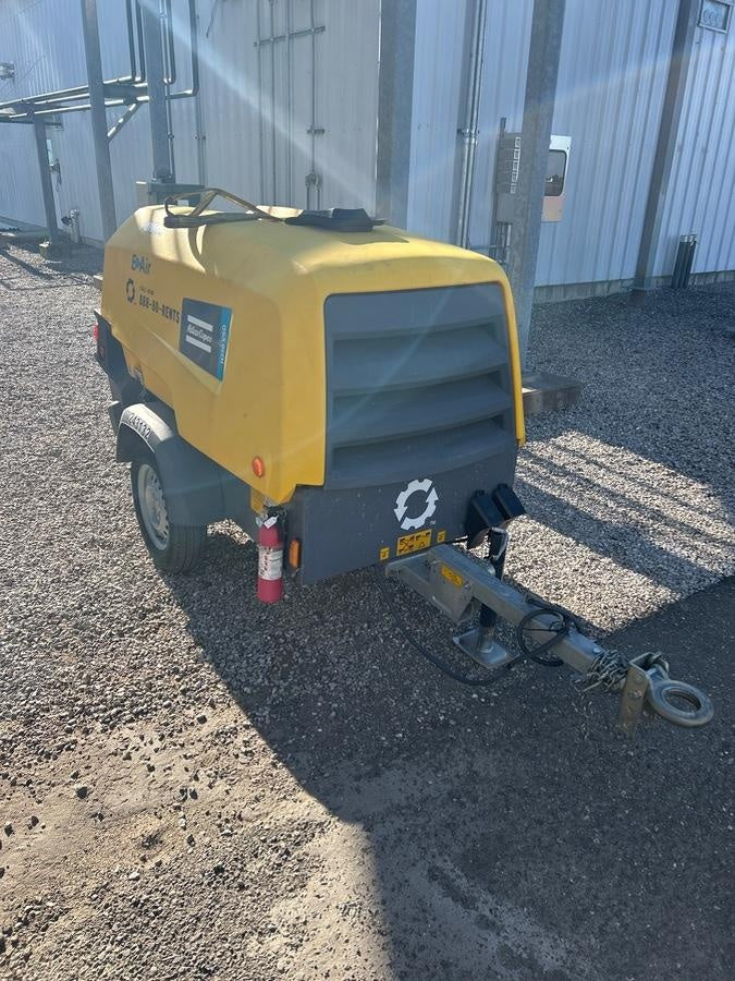 2022 ATLAS COPCO E-AIR H250