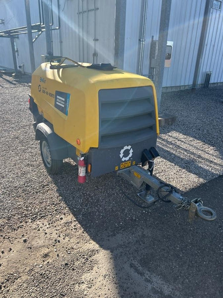 2022 ATLAS COPCO E-AIR H250