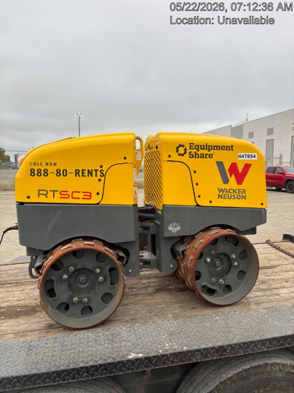 2024 WACKER NEUSON RTLx-SC3