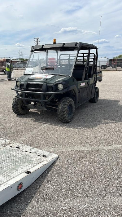 2019 KAWASAKI Mule PRO-DXT (Half Door)