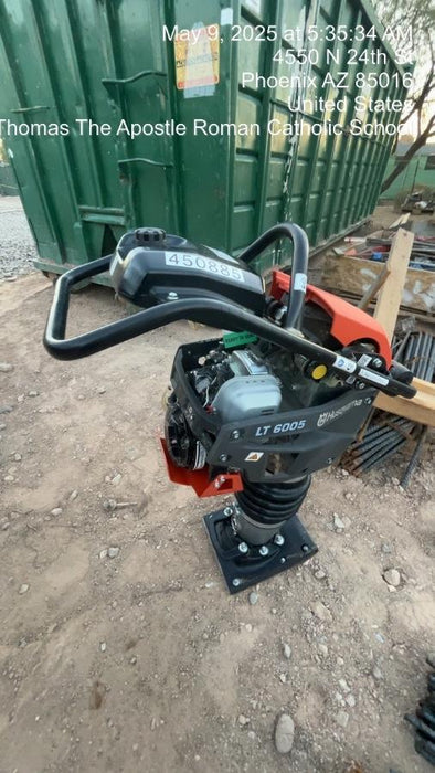 2024 HUSQVARNA LT6005