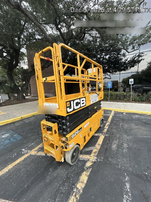 2022 JCB S2632E