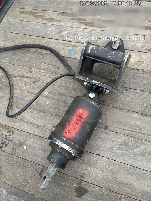 2025 DIGGA High Torque 2" Hex Auger