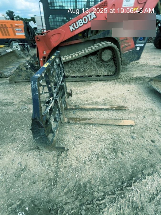 2021 PALADIN 48" Pallet Forks - Paladin