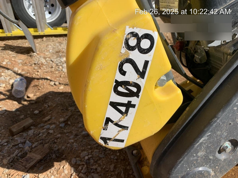 2021 WACKER NEUSON VP1550AW