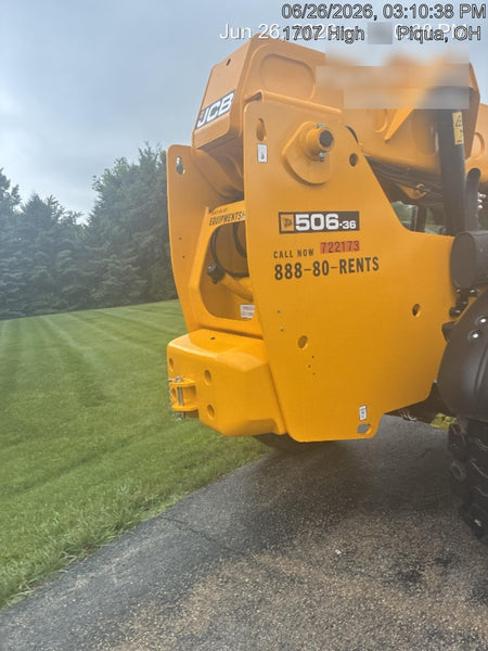 2026 JCB 506-36