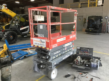 2018 SKYJACK SJIII-3219