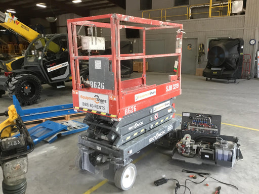 2018 SKYJACK SJIII-3219