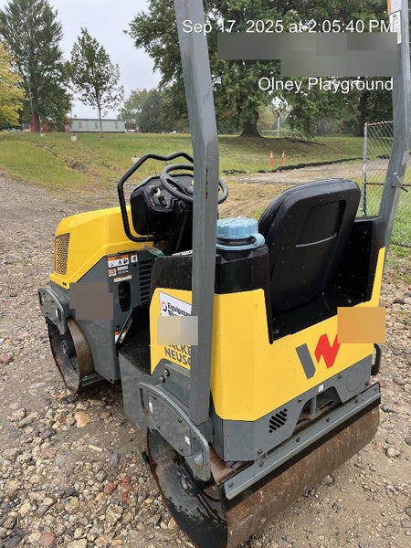 2020 WACKER NEUSON RD12A