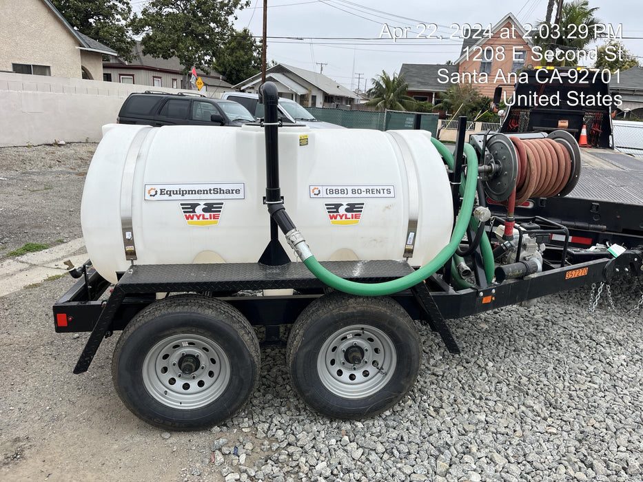 2023 WYLIE EXP-550L-S