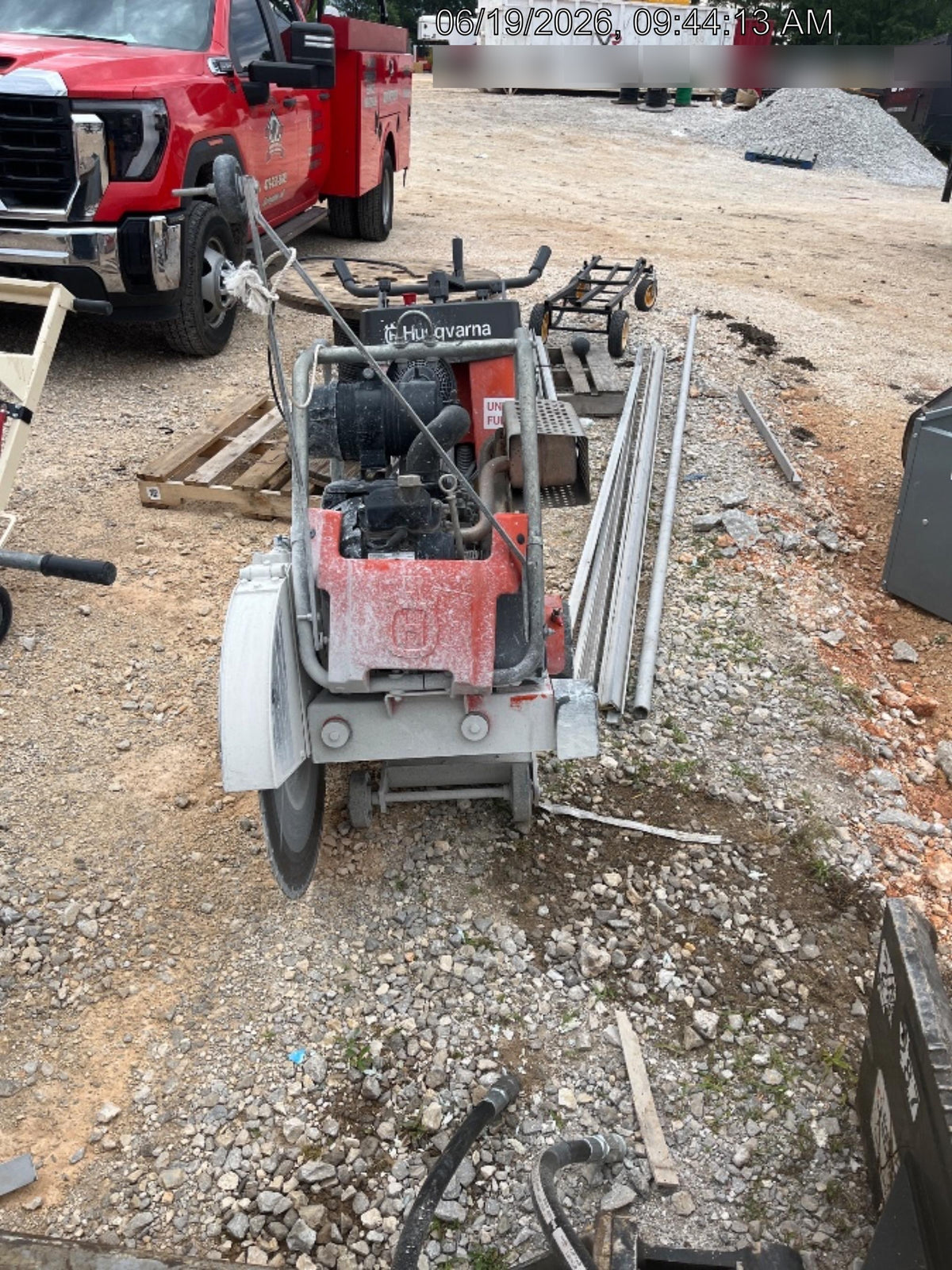 2020 HUSQVARNA FS 524