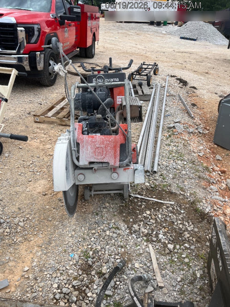 2020 HUSQVARNA FS 524