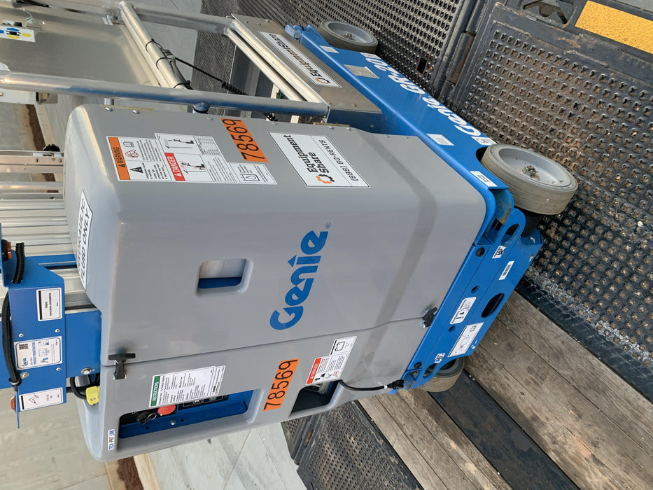 2020 GENIE GR-20