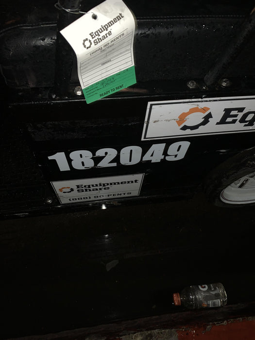 2021 Expeditor Expeditor 3 wheel Expeditor, Steering Wheel, Solid Non marketing tires, Ball Hitch, Front bumper, Painted Black