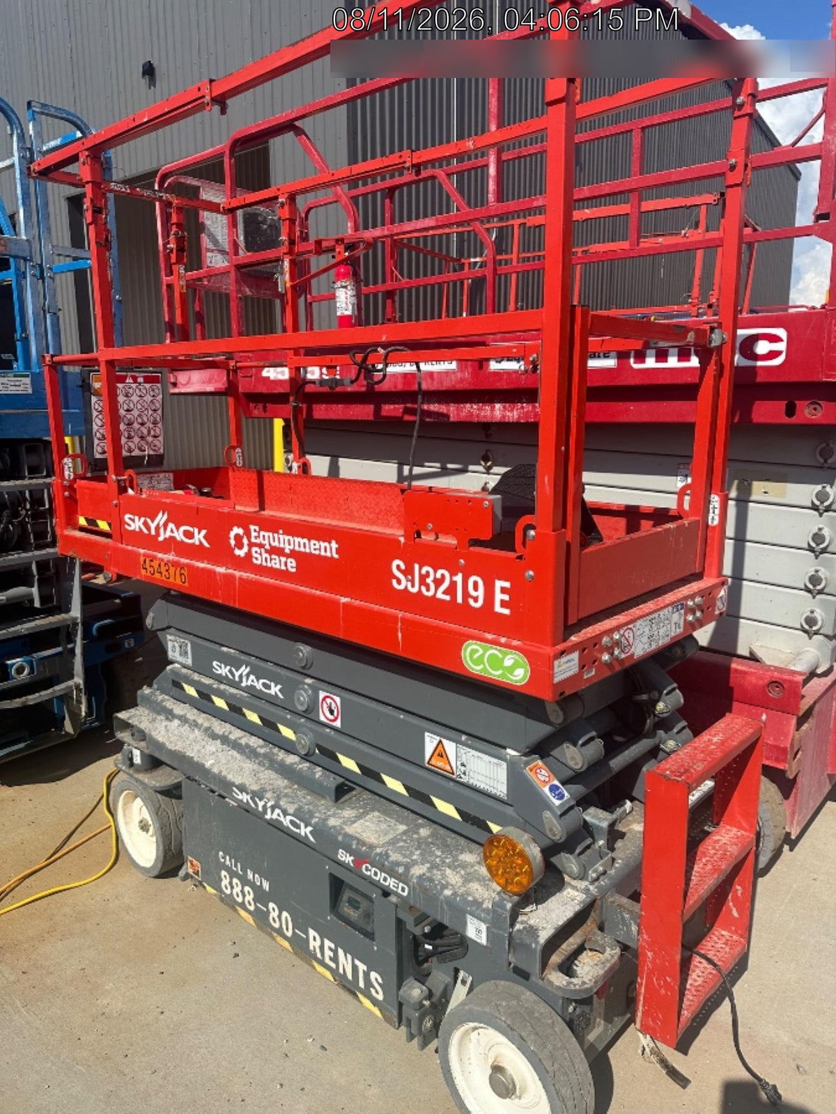 2024 SKYJACK SJ3219E