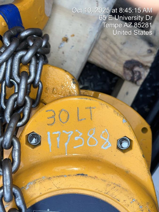 2021 HARRINGTON CF050-30