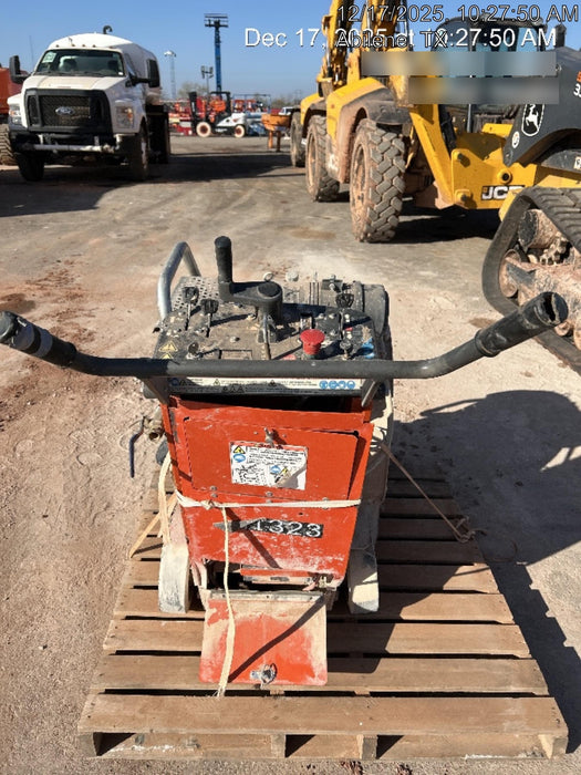 2025 HUSQVARNA FS524