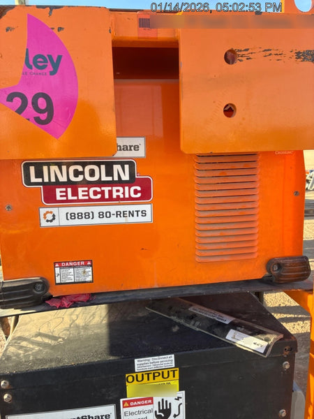 2023 LINCOLN ELECTRIC FLEXTEC 350X