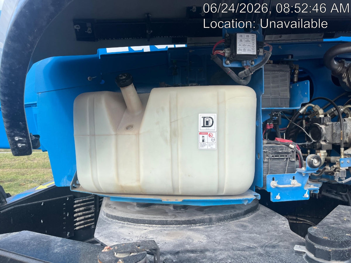 2024 GENIE SX-125 XC