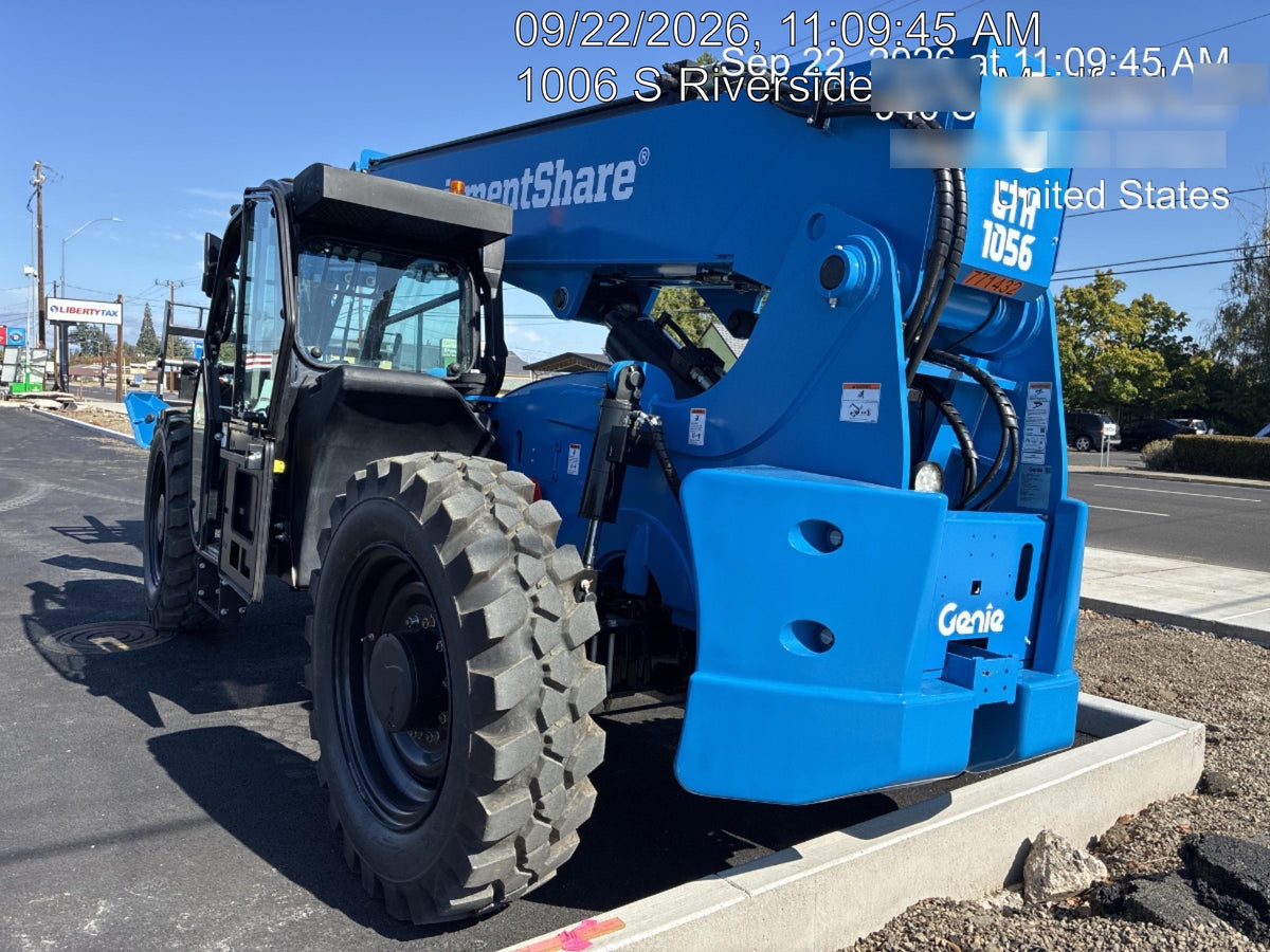 2026 GENIE GTH-1056