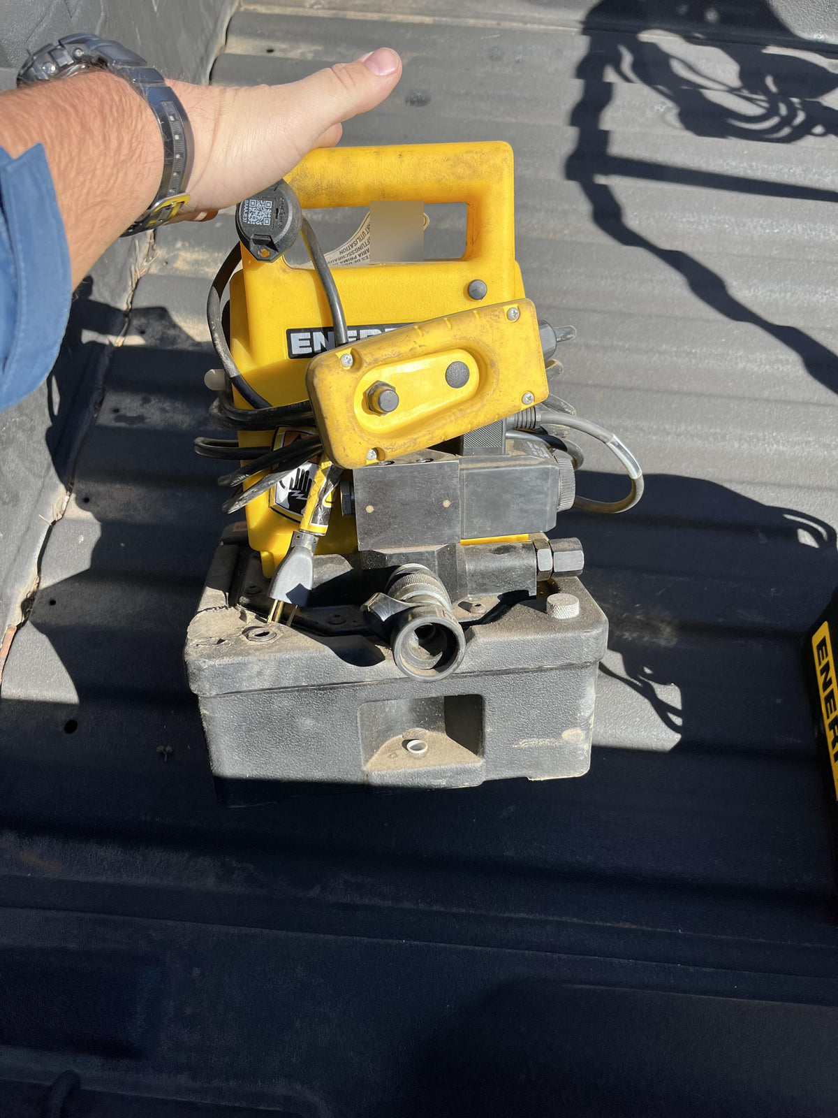 2024 ENERPAC PUD1100B