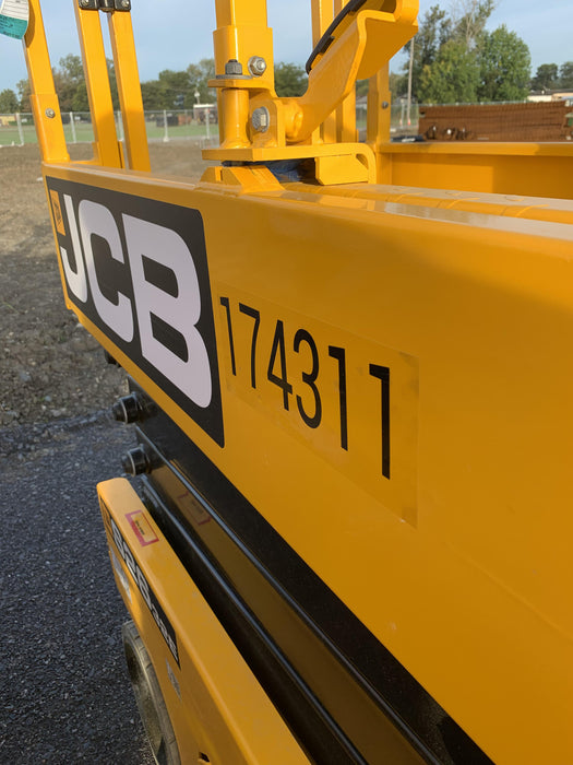 2021 JCB S2632E
