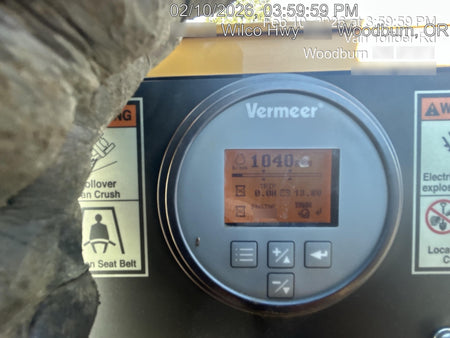 2022 VERMEER RTX450
