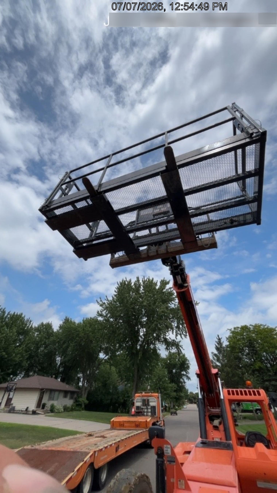 2026 HAUGEN MWP 4x116
