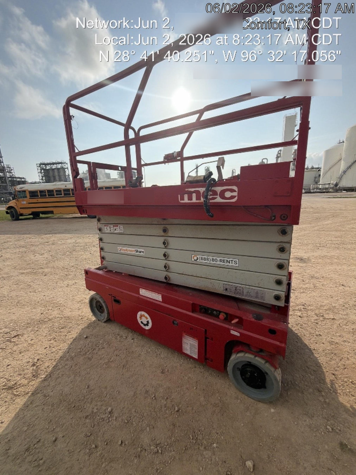 2018 MEC 4046SE