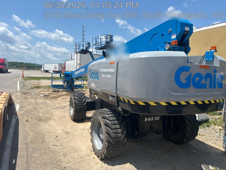 2024 GENIE S-85 XC
