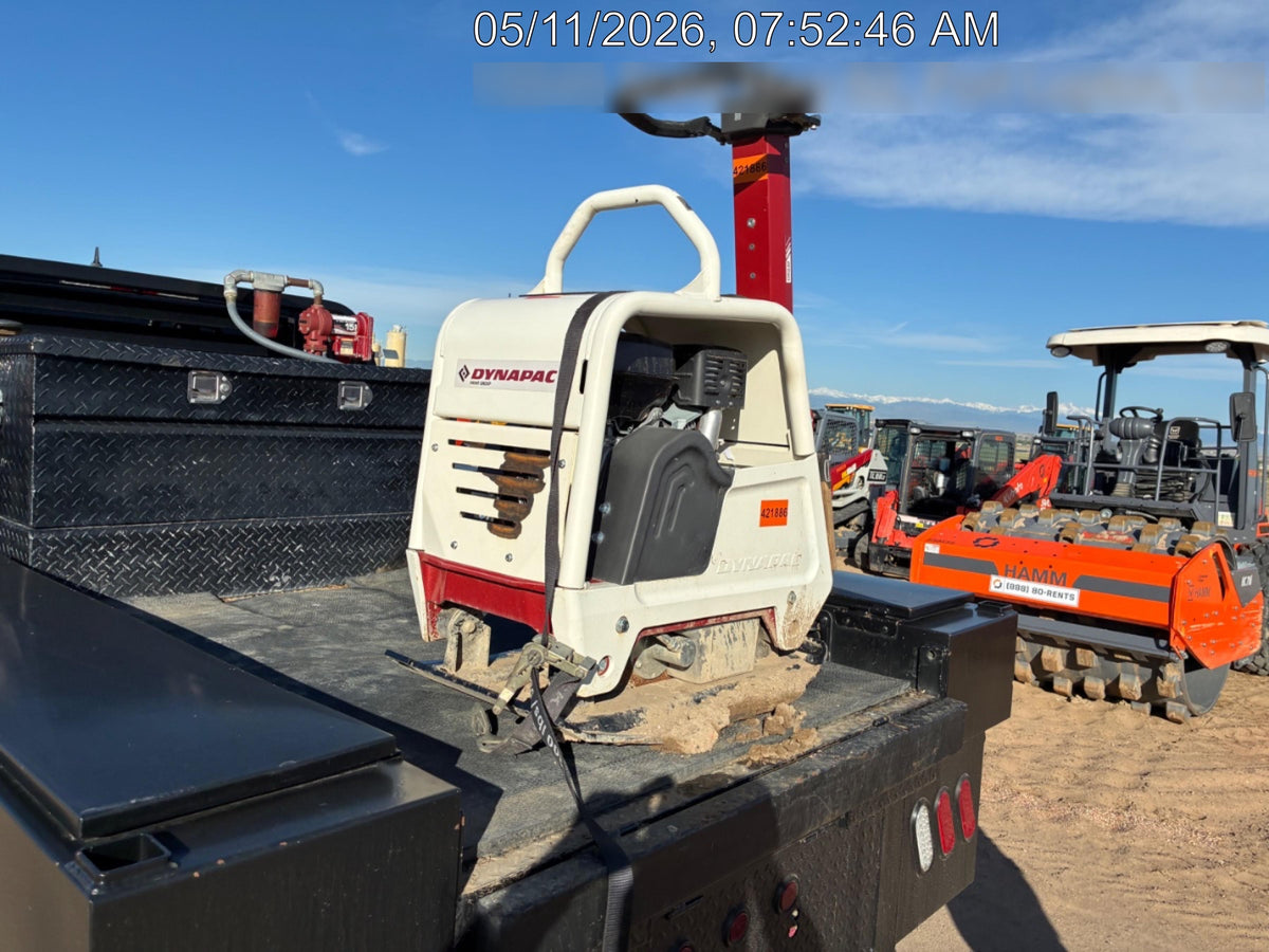 2024 DYNAPAC DRQ30