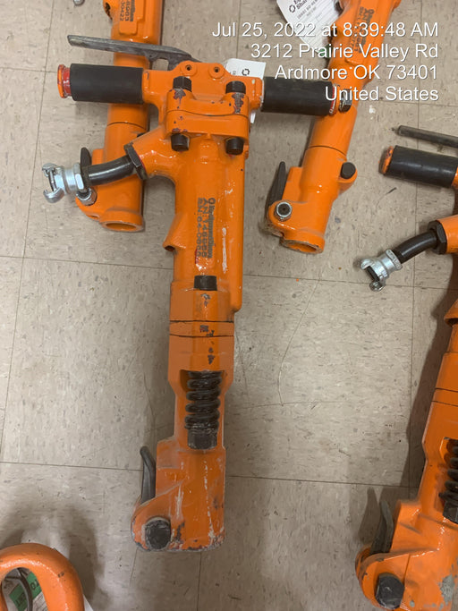 2021 MICHIGAN PNEUMATIC MP-TPB60-114