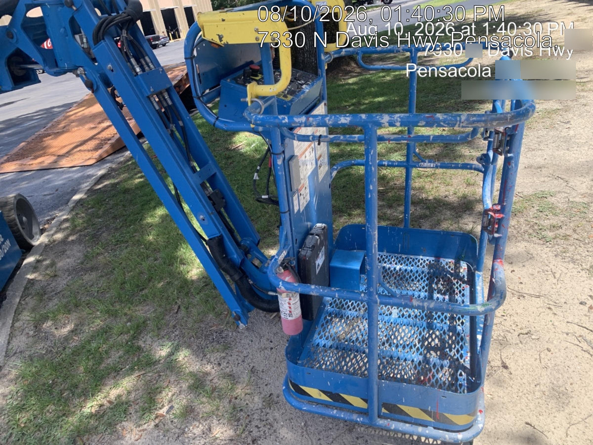 2024 GENIE Z30-20 N RJ