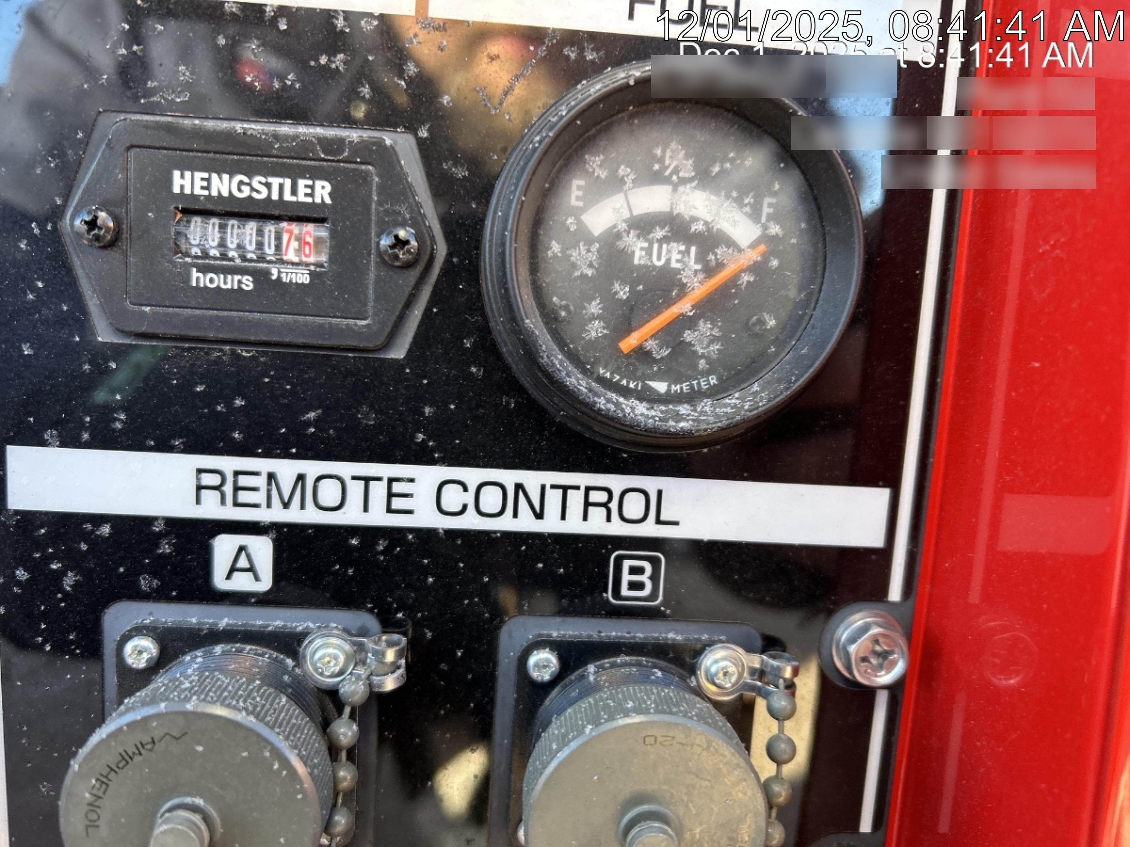 2025 ECHO DGW400DML-ES