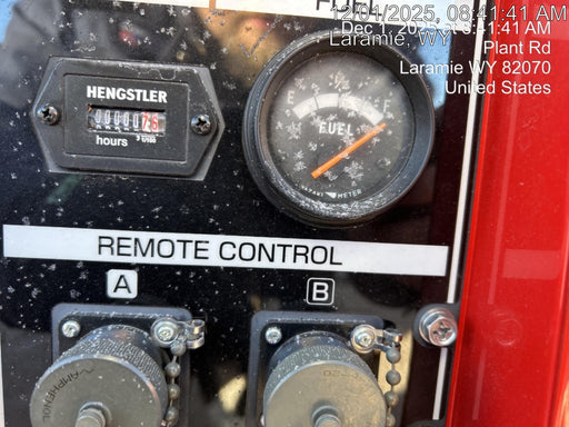 2025 ECHO DGW400DML-ES