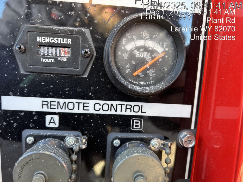 2025 ECHO DGW400DML-ES